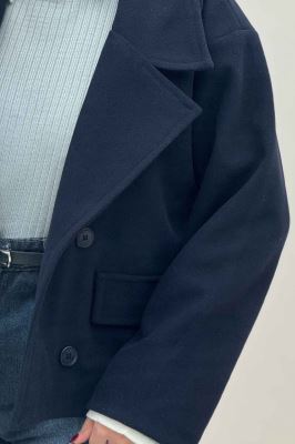 کت فوتر در جیب پیله آستردار ZEST