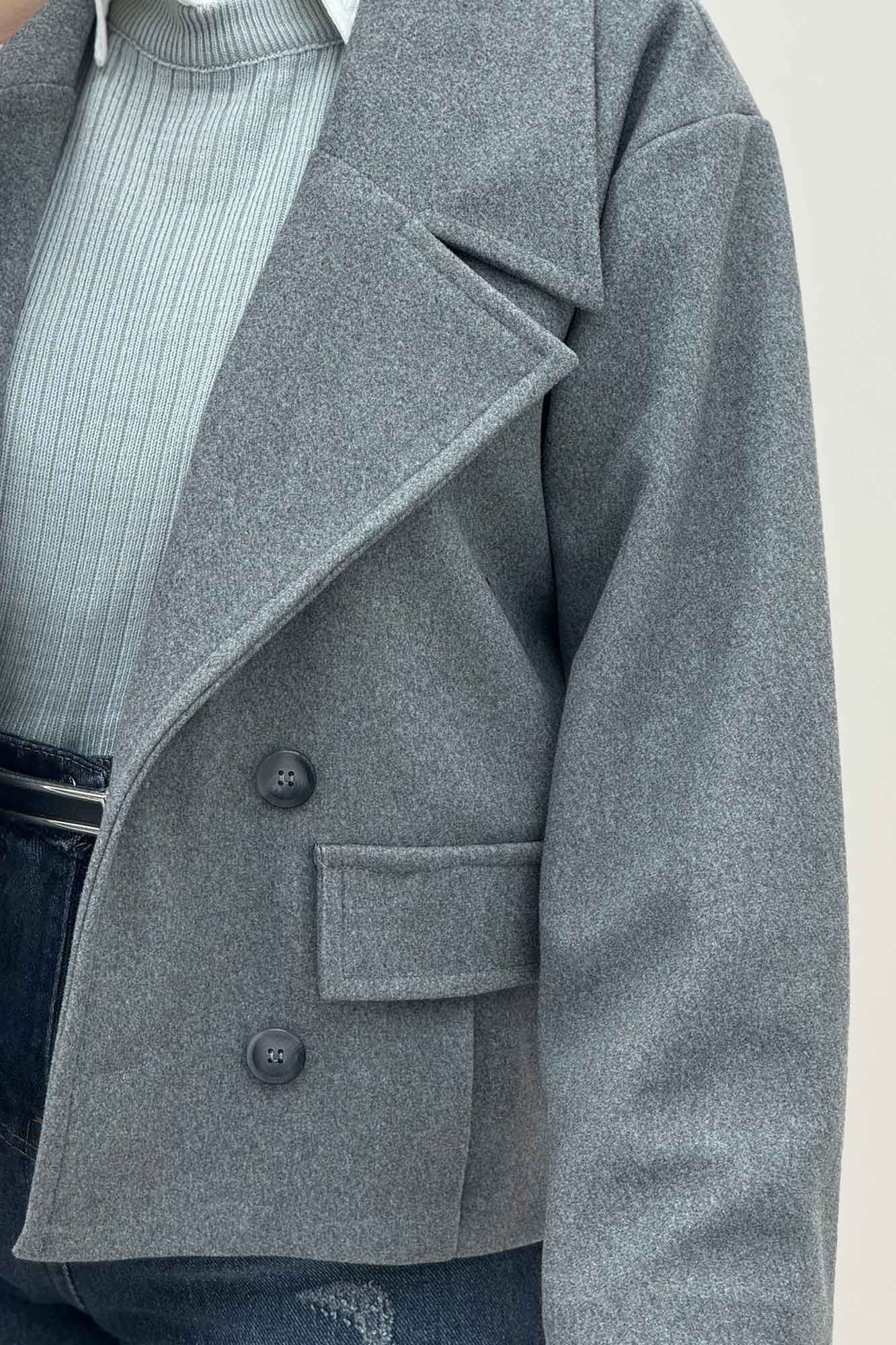 کت فوتر در جیب پیله آستردار ZEST