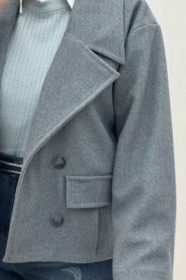 کت فوتر در جیب پیله آستردار ZEST