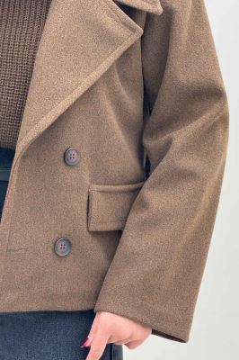 کت فوتر در جیب پیله آستردار ZEST