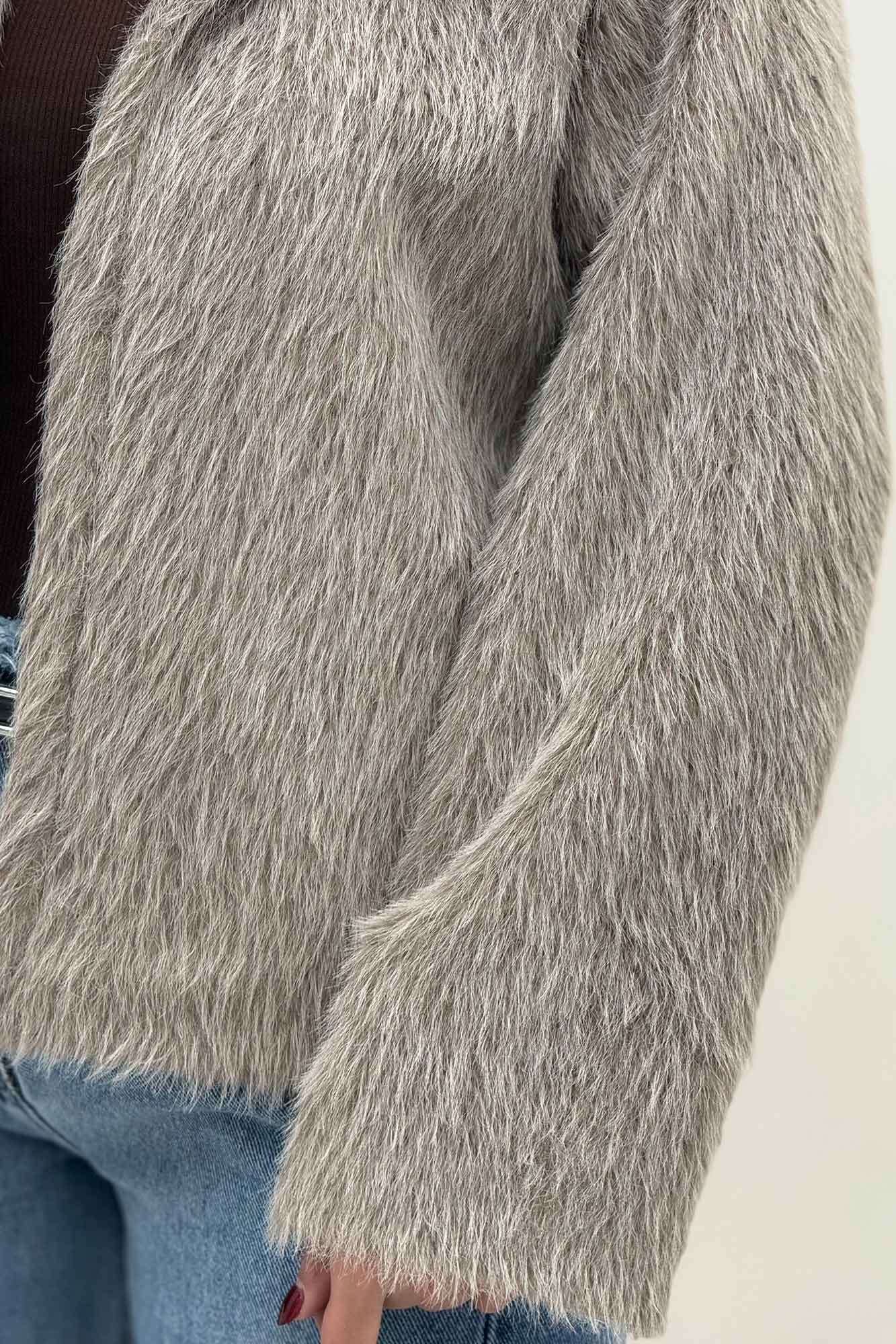 کت خز آستردار آریانا