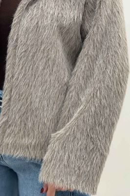 کت خز آستردار آریانا