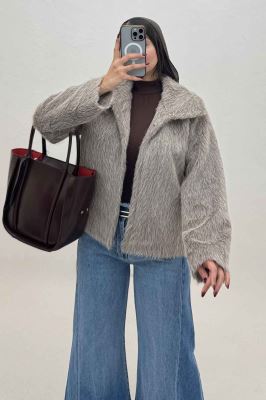 کت خز آستردار آریانا