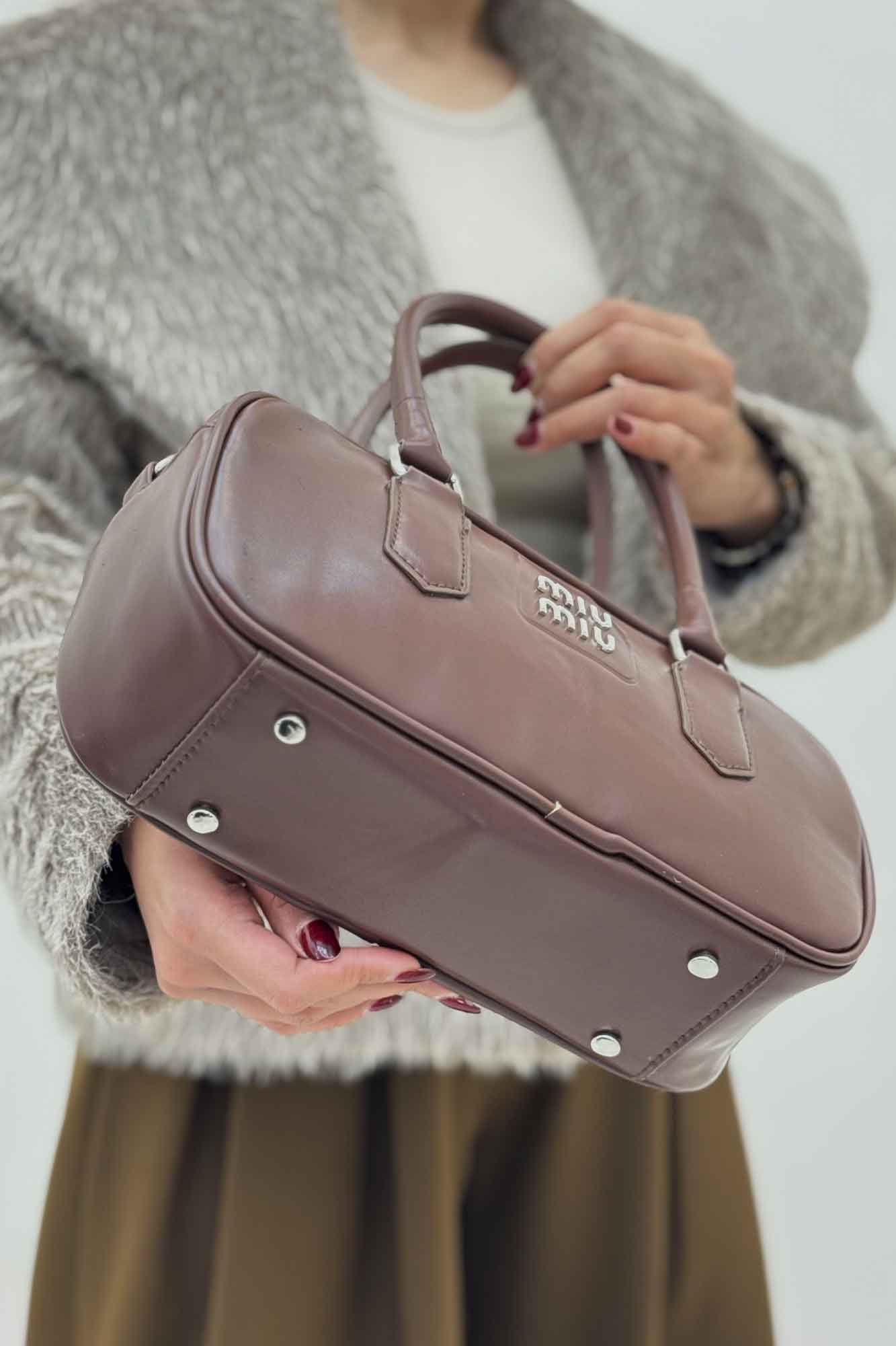 کیف دخترانه دسته شلنگی میومیو 1941