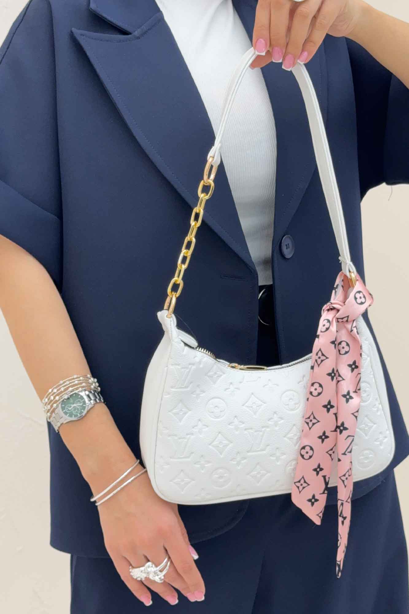 کیف دخترانه الوی اسکارف دار 1924