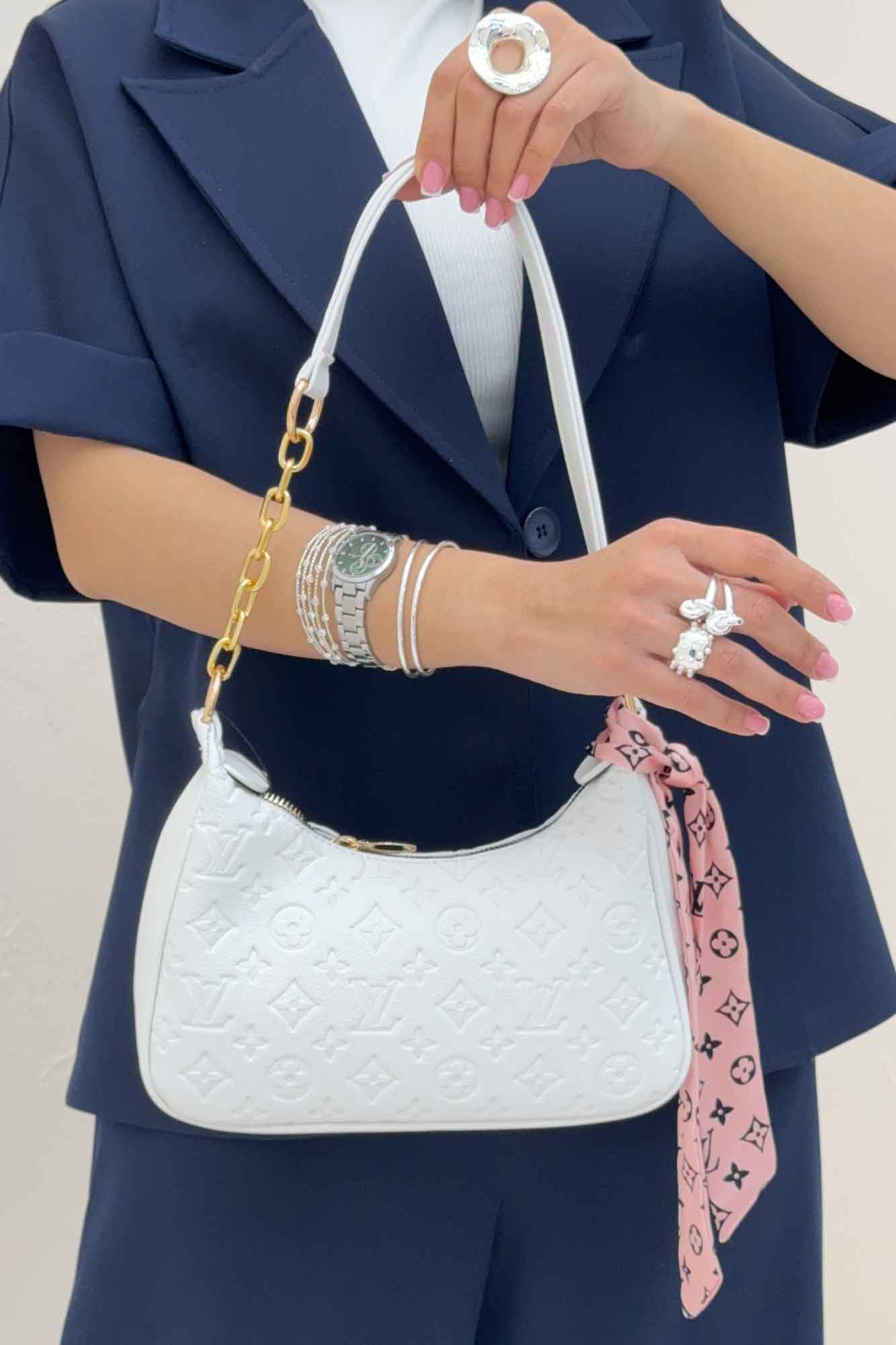 کیف دخترانه الوی اسکارف دار 1924