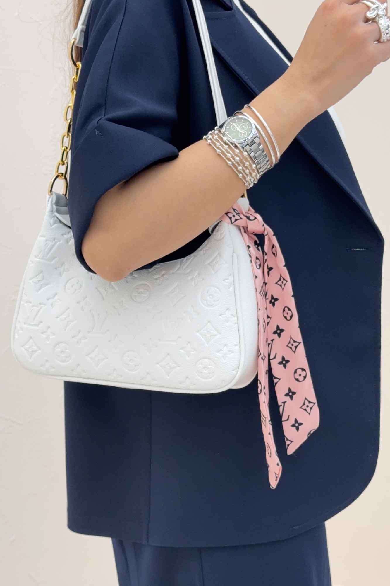 کیف دخترانه الوی اسکارف دار 1924