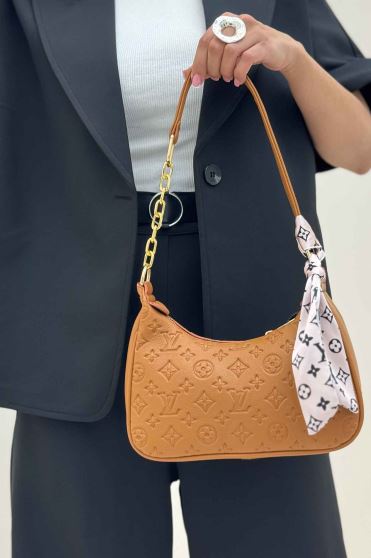 کیف دخترانه الوی اسکارف دار 1924