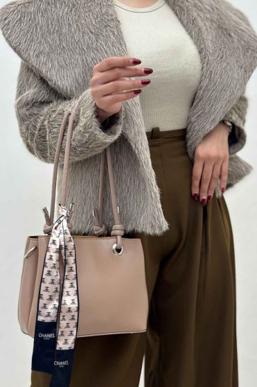 کیف رینگی دسته طنابی 1935