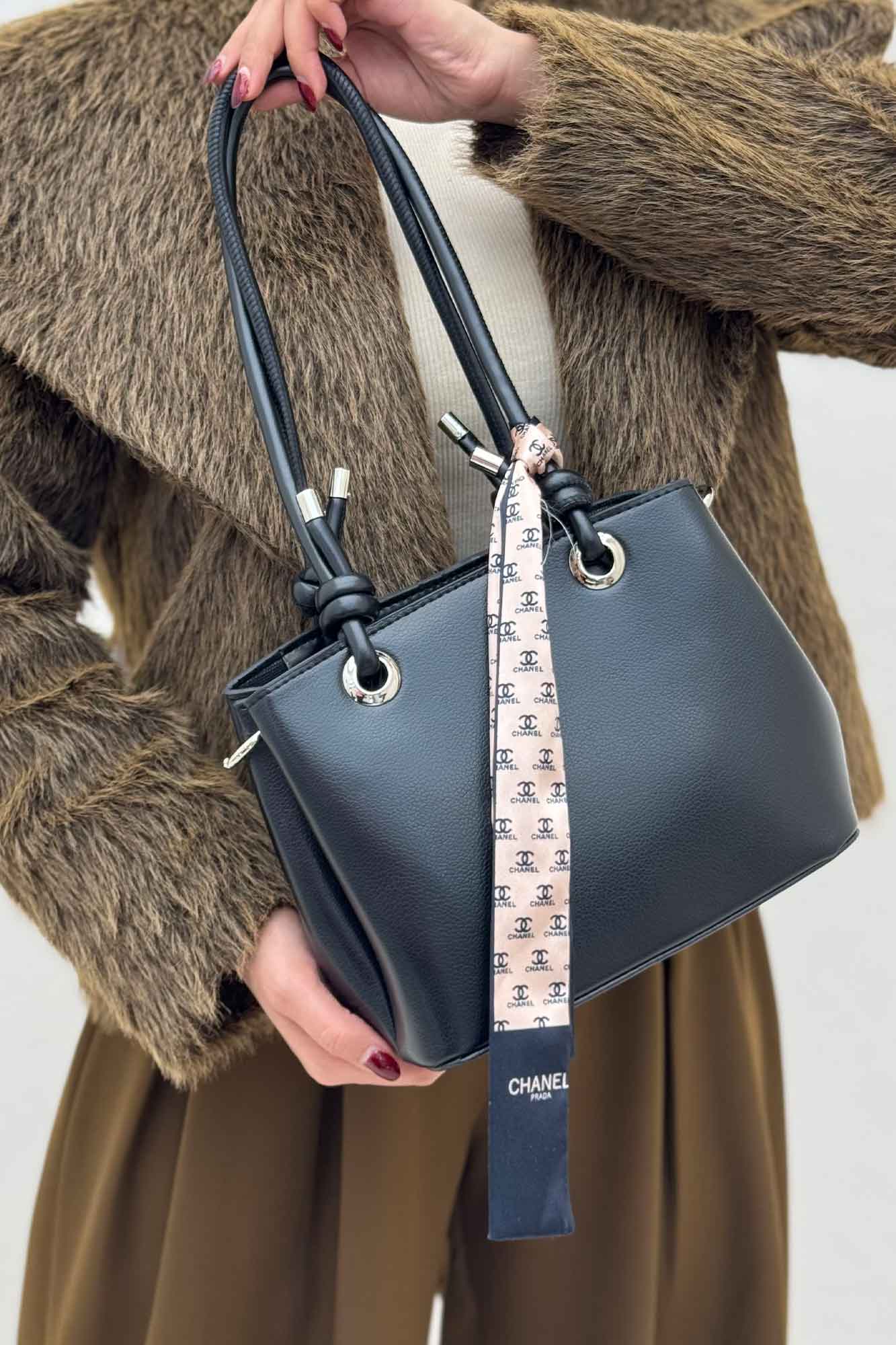 کیف رینگی دسته طنابی 1935