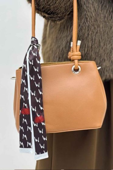 کیف رینگی دسته طنابی 1935