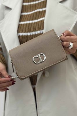 کیف پاسپورتی دو خانه CD 4299