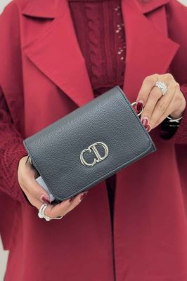 کیف پاسپورتی دو خانه CD 4299