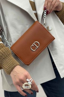 کیف پاسپورتی دو خانه CD 4299