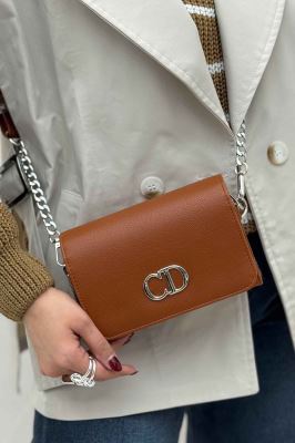 کیف پاسپورتی دو خانه CD 4299