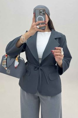 کت مازراتی دو جیب کمردار LORD