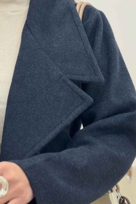 کت فوتر کشمیر تک دکمه 