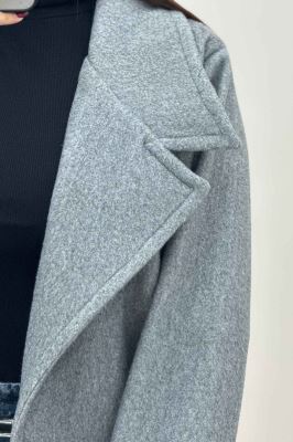 کت فوتر کشمیر تک دکمه 