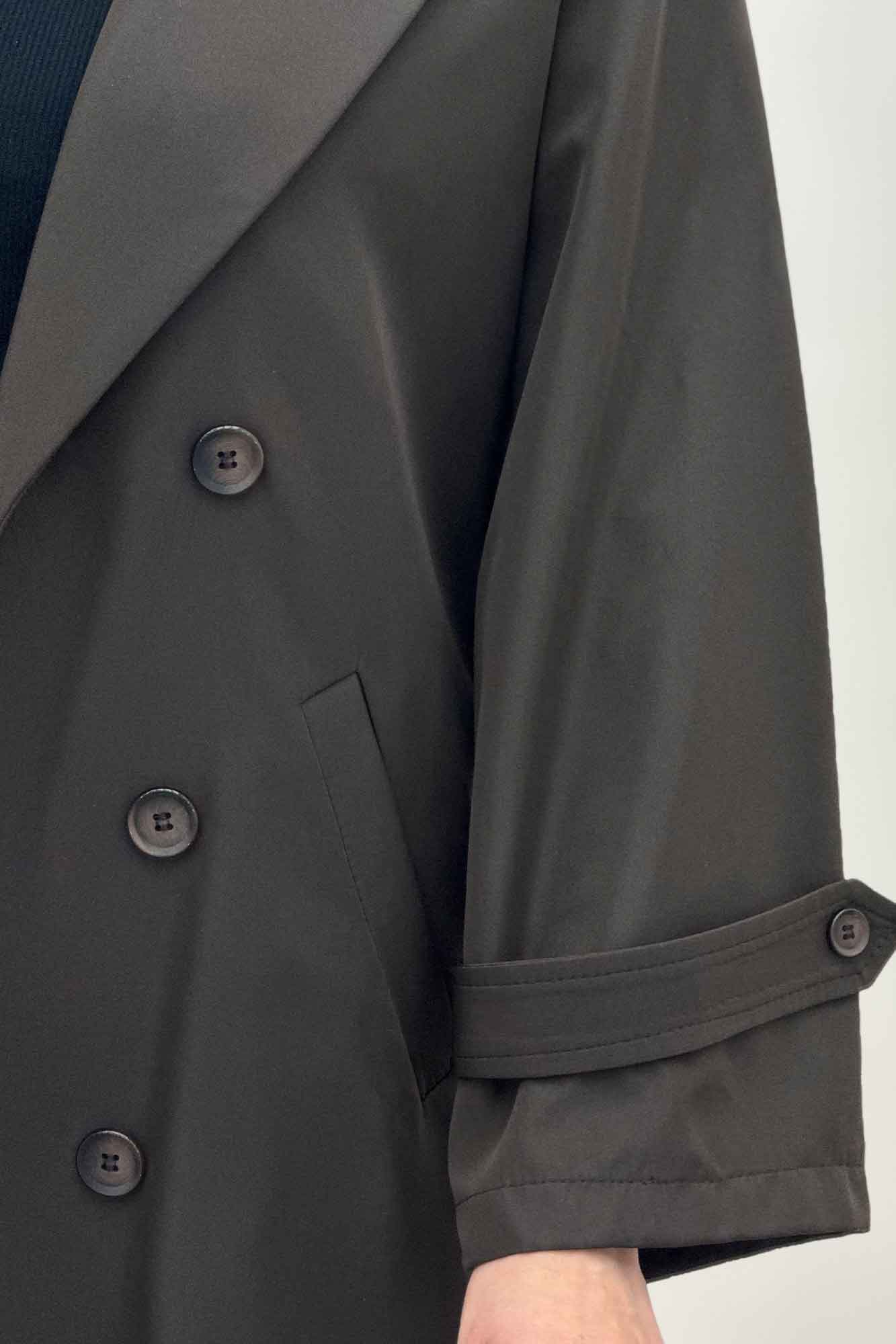 بارانی بلند سانتانا مدل ALKAN