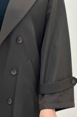 بارانی بلند سانتانا مدل ALKAN