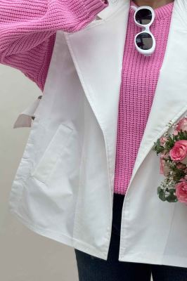 وست TC بغل باز