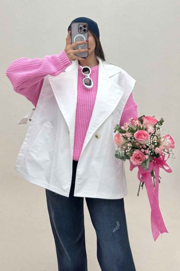 وست TC بغل باز