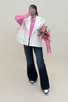 وست TC بغل باز