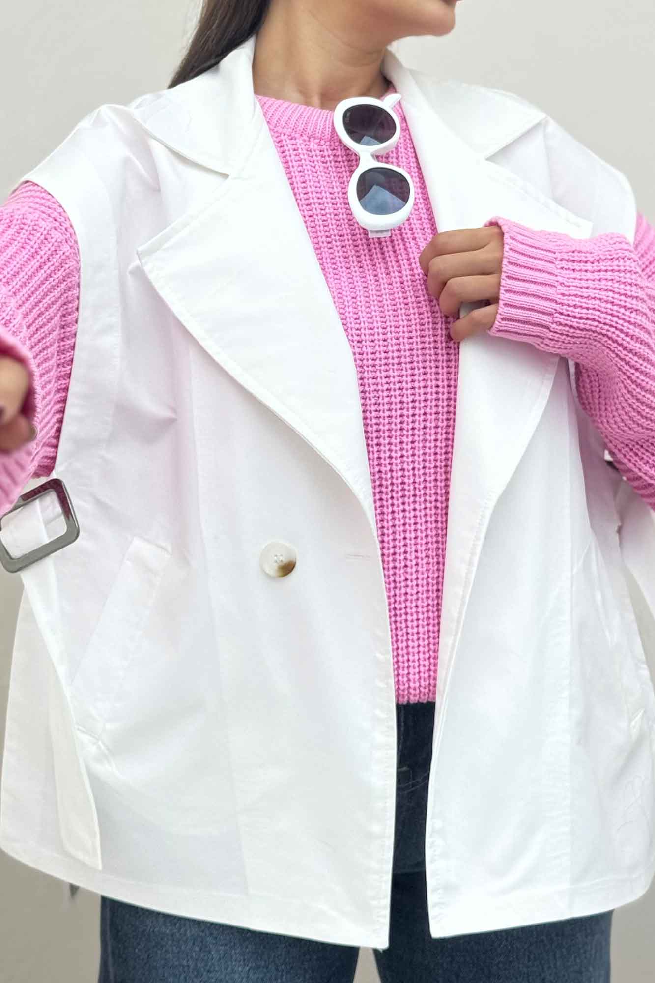 وست TC بغل باز