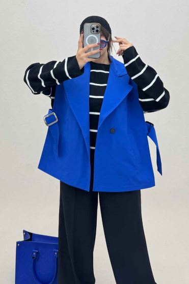 وست TC بغل باز