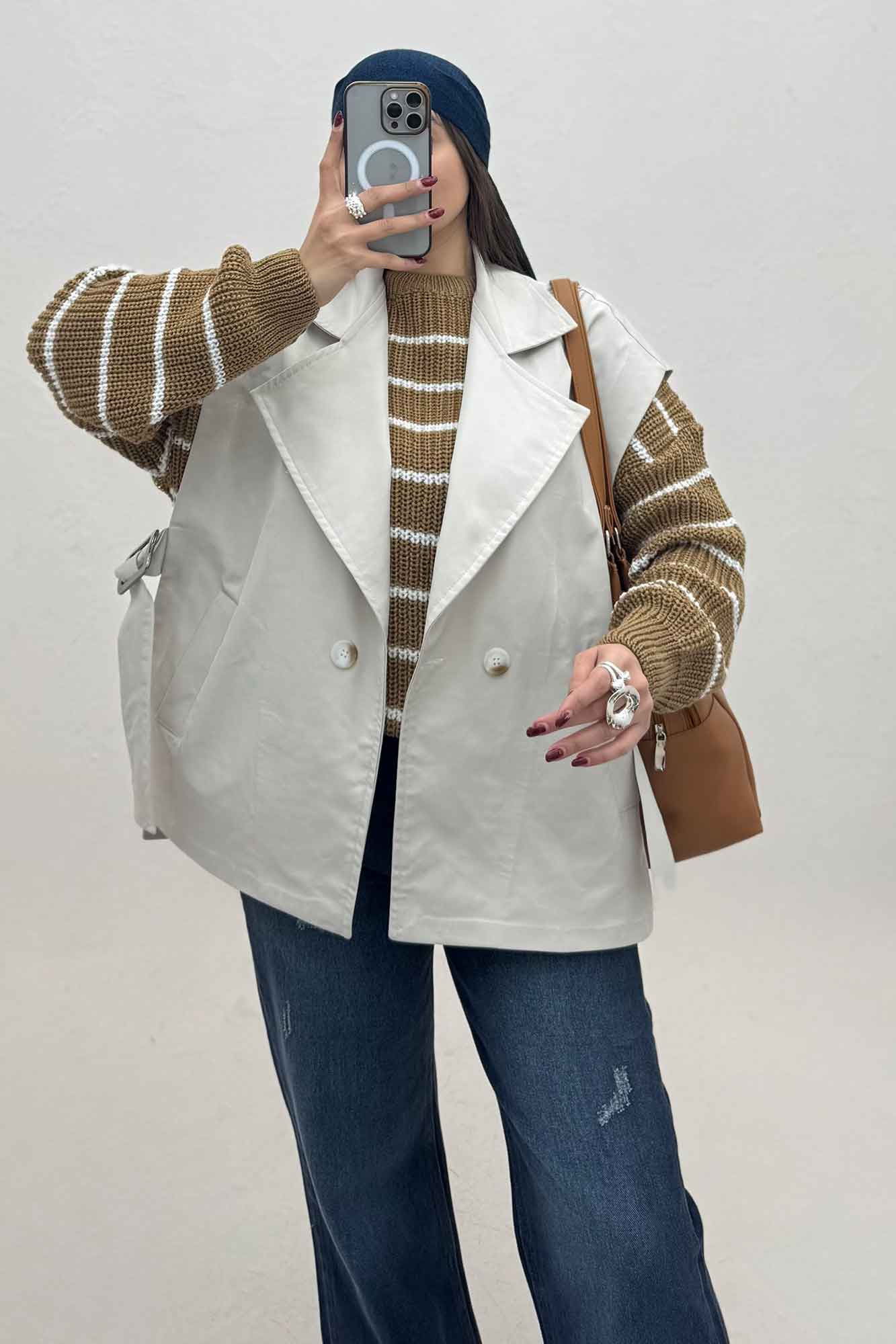 وست TC بغل باز