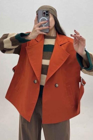 وست TC بغل باز