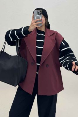 وست TC بغل باز