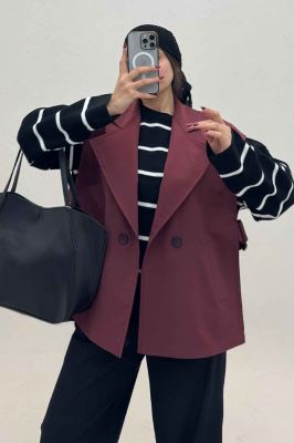 وست TC بغل باز