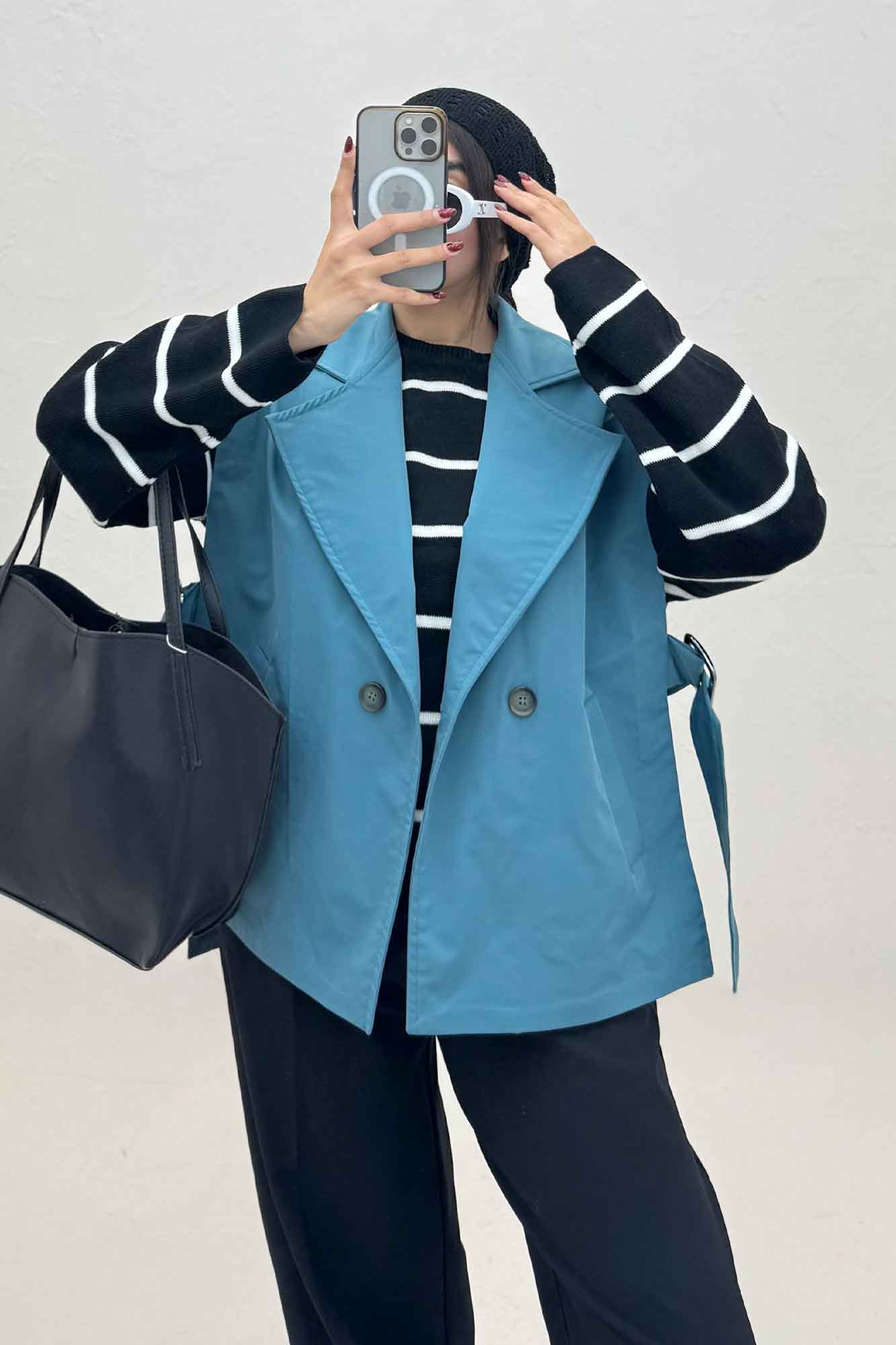 وست TC بغل باز