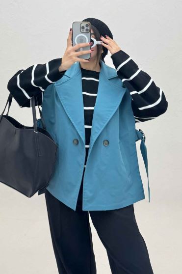 وست TC بغل باز