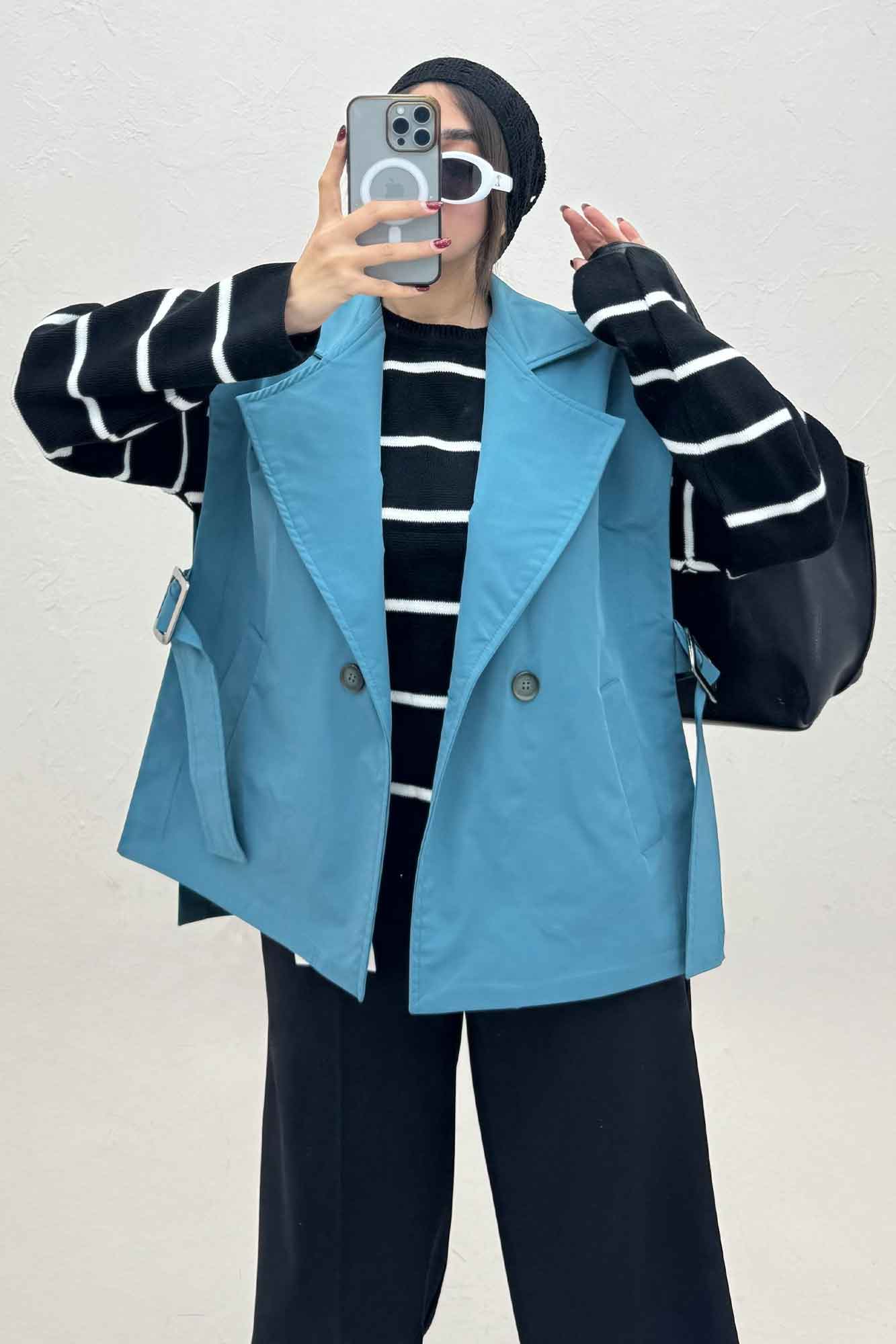 وست TC بغل باز