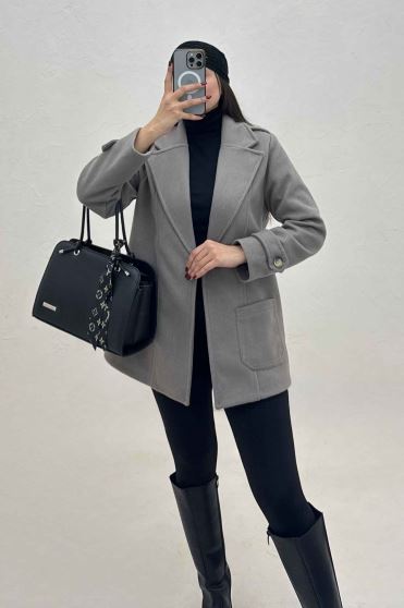 کت فوتر آستردار تک جیب 