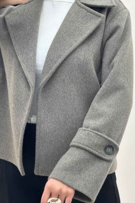 کت کوتاه فوتر دو جیب JOLIA