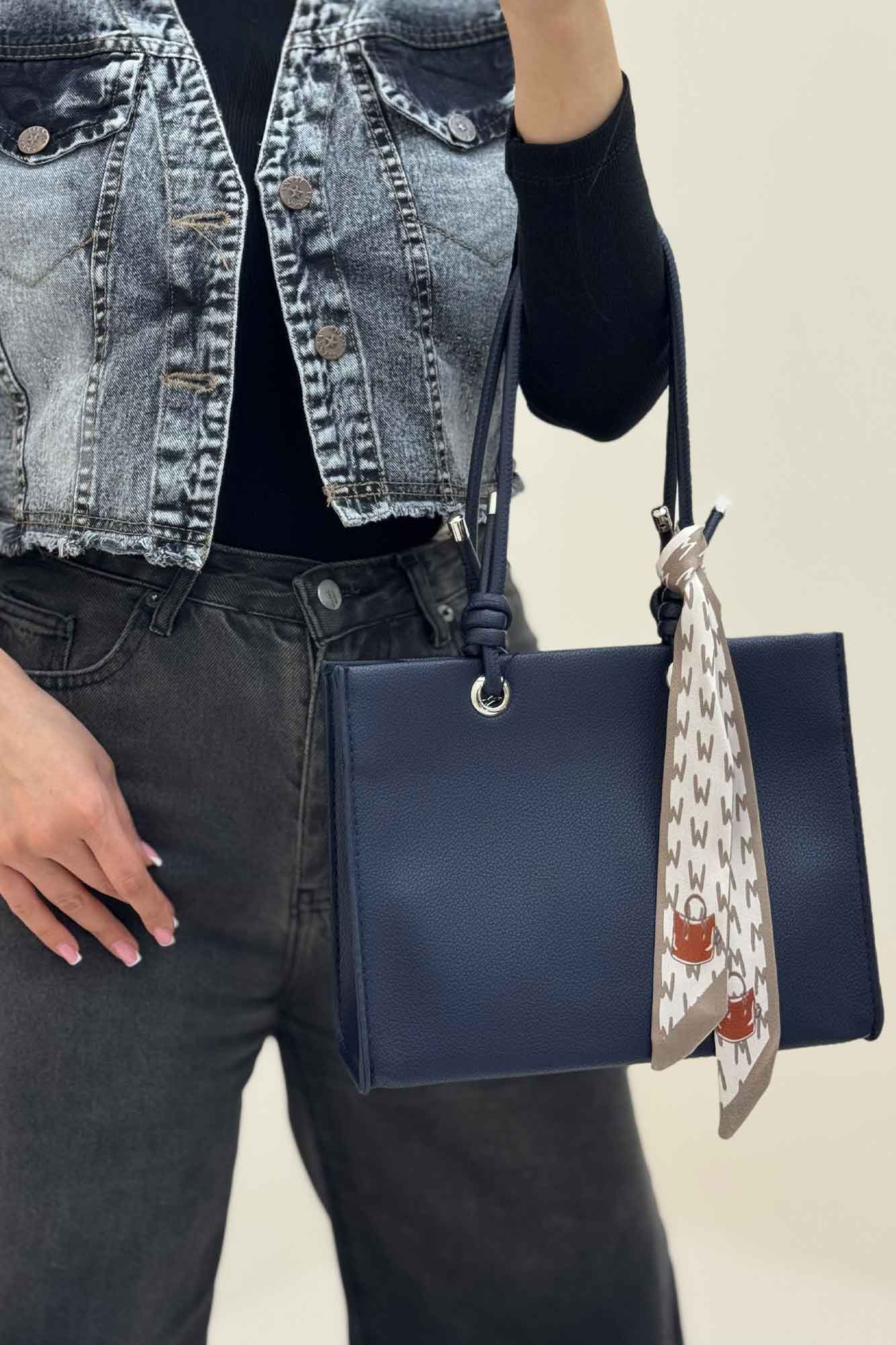 دخترانه دسته طنابی 1860