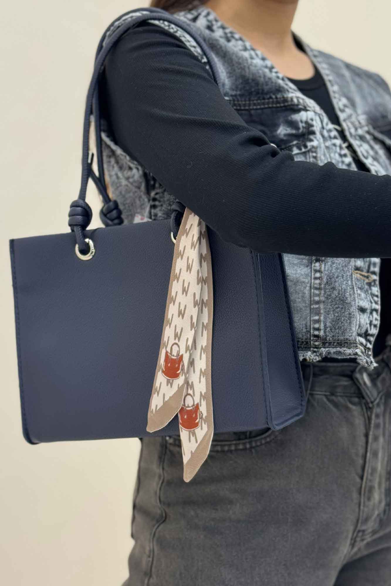 دخترانه دسته طنابی 1860