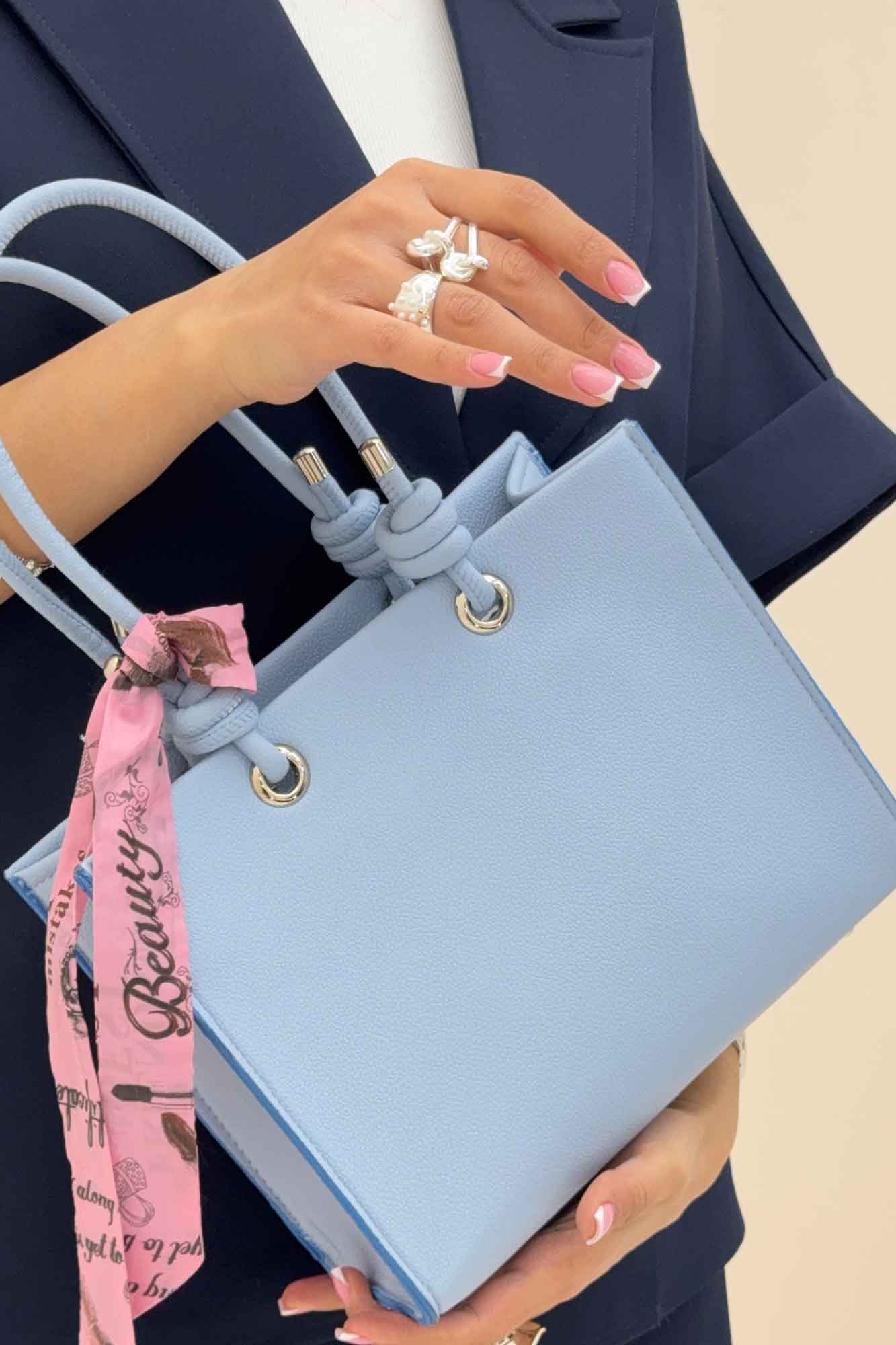 دخترانه دسته طنابی 1860