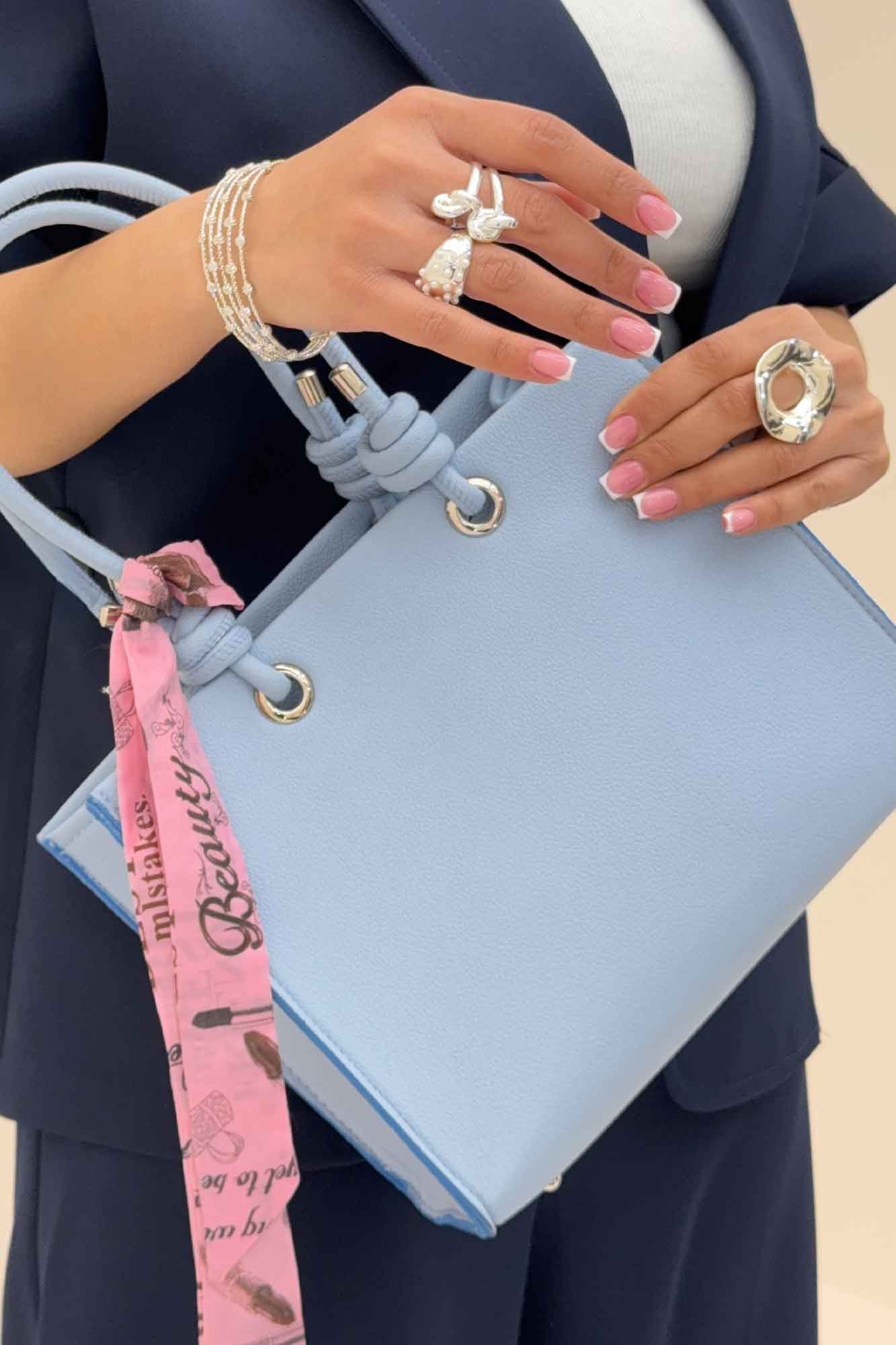 دخترانه دسته طنابی 1860