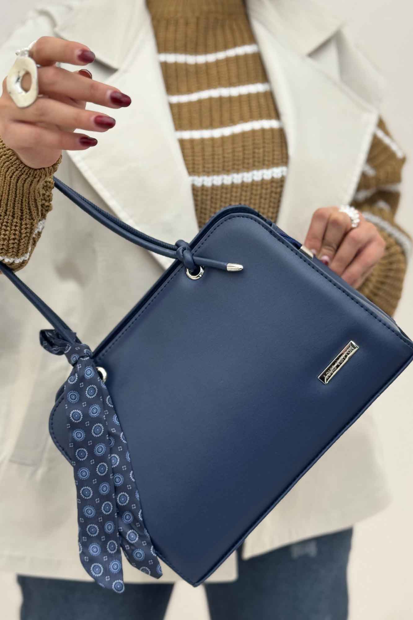 کیف زنانه دسته طنابی الوی 4289