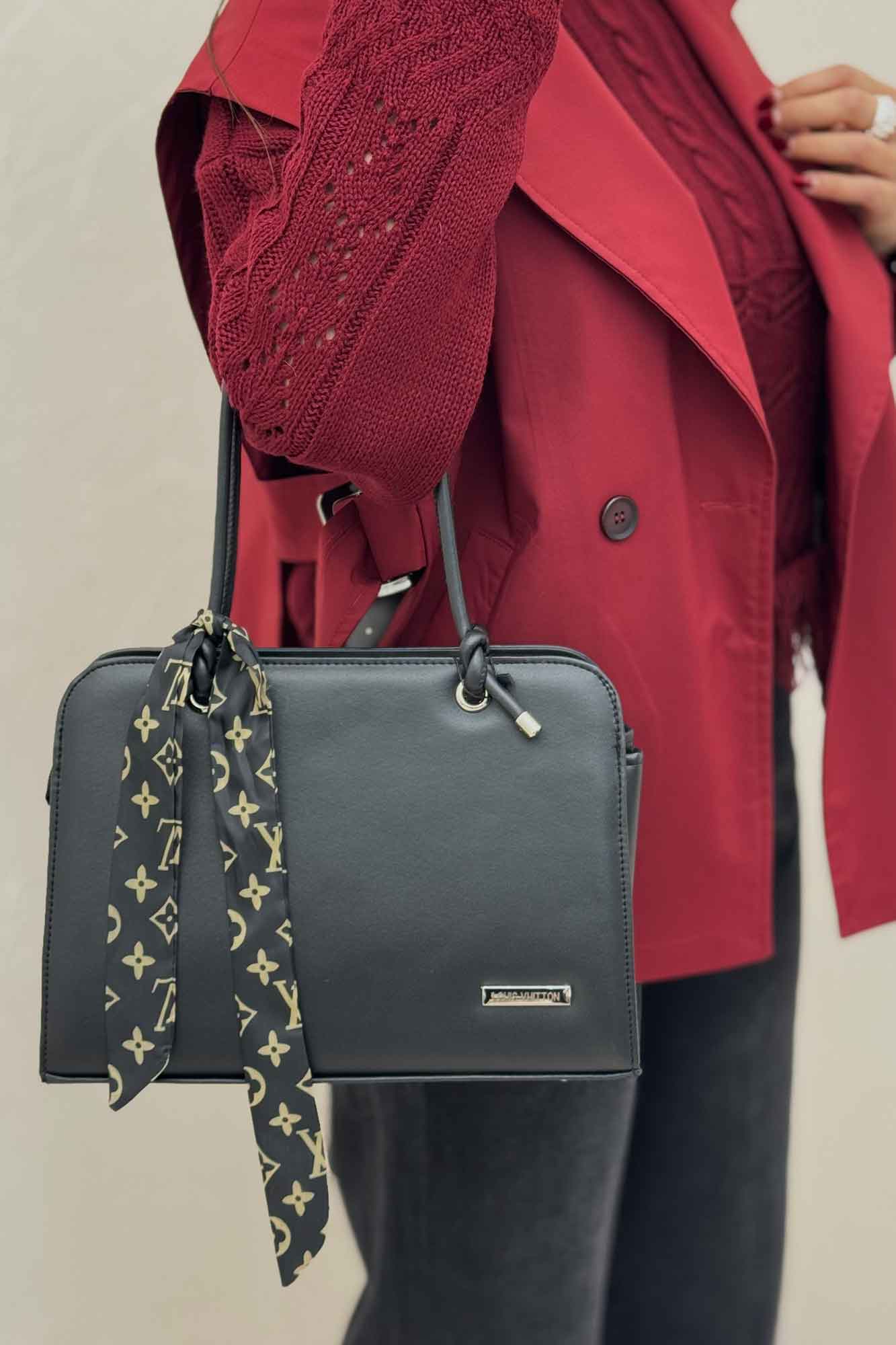 کیف زنانه دسته طنابی الوی 4289