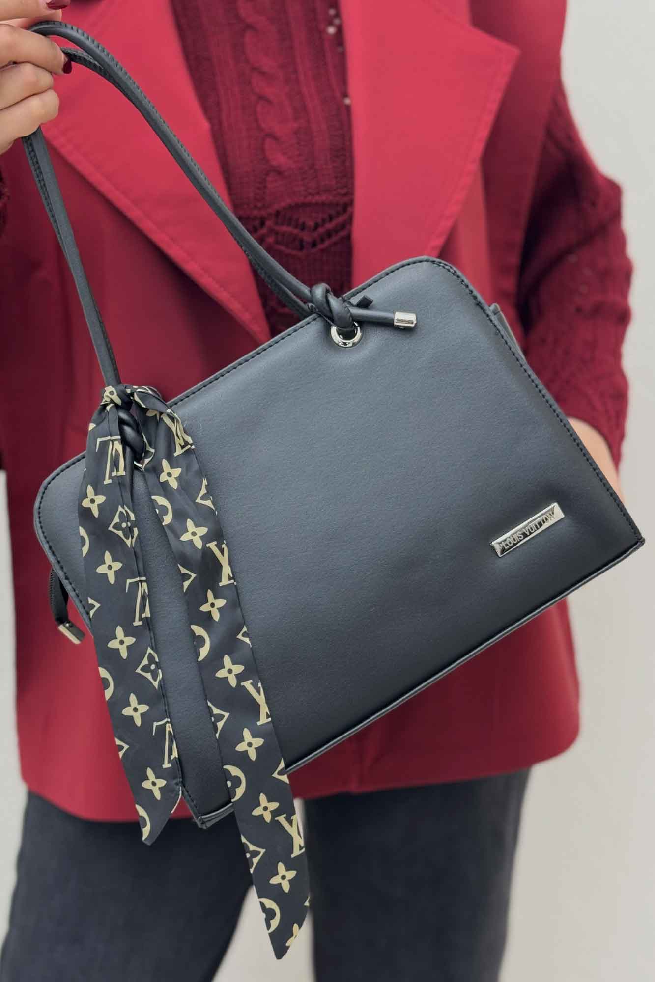 کیف زنانه دسته طنابی الوی 4289