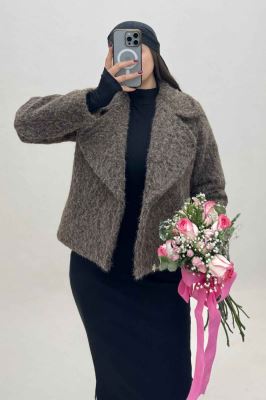 کت ویکتونا یقه انگلیسی