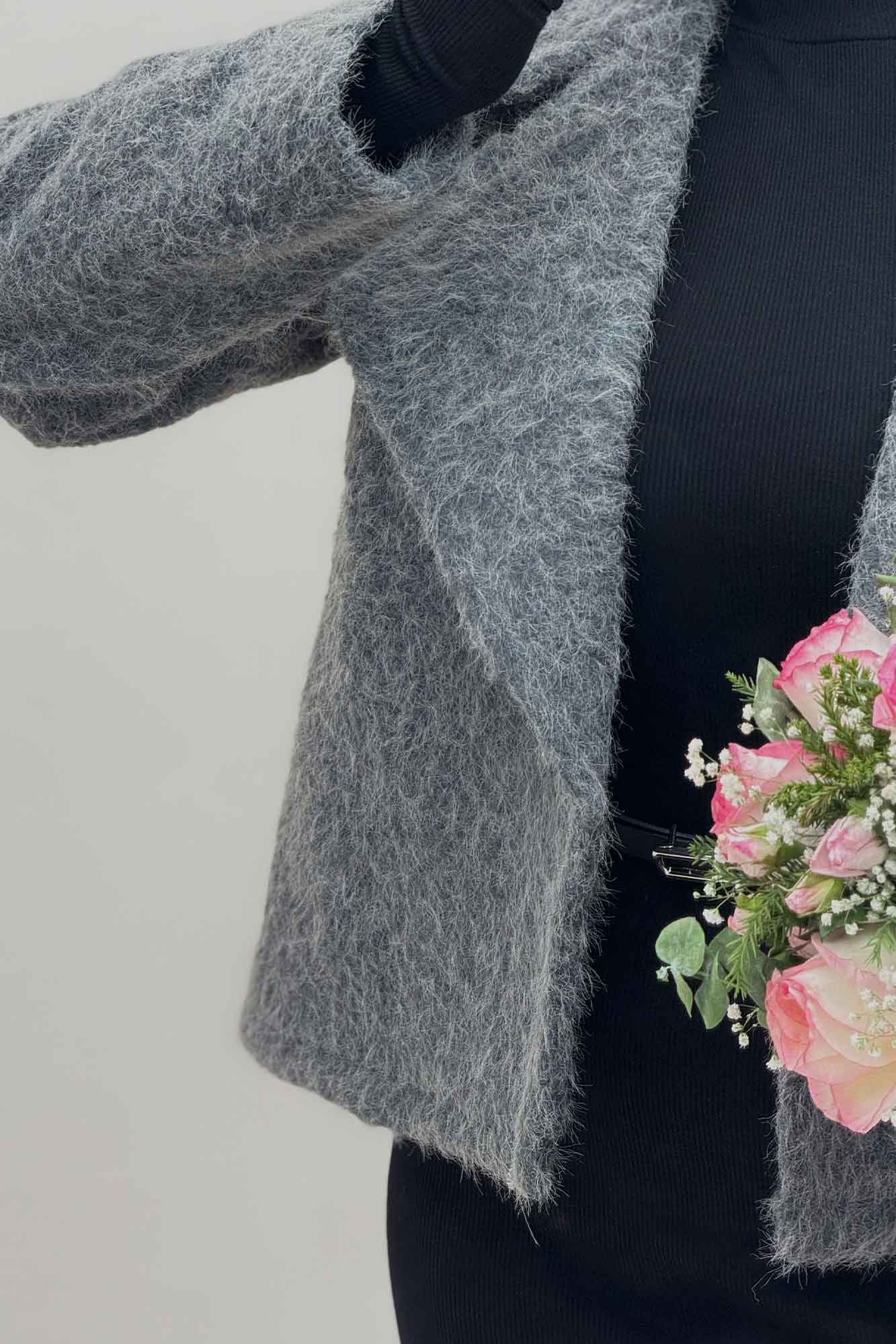 کت ویکتونا یقه انگلیسی