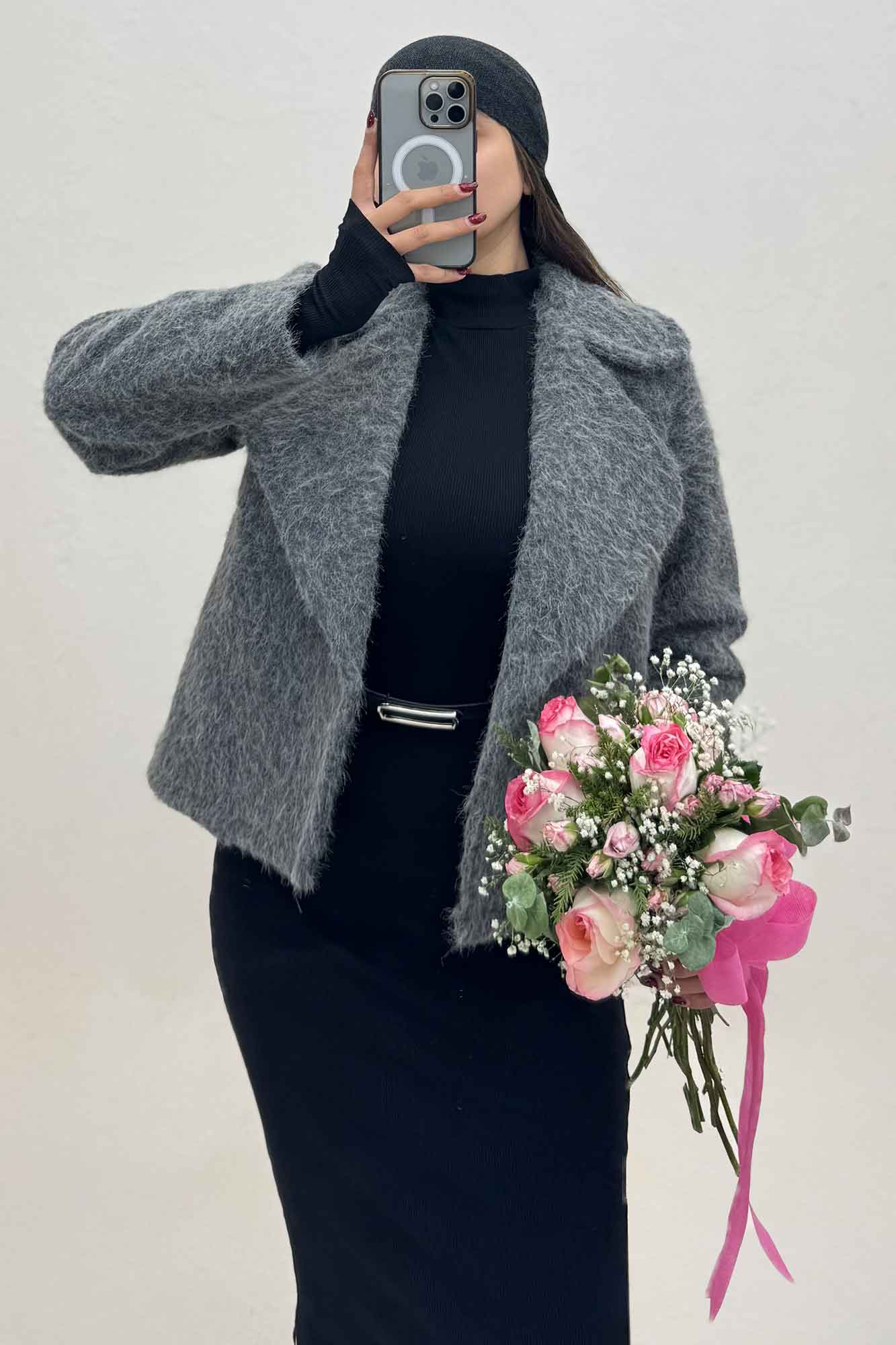 کت ویکتونا یقه انگلیسی