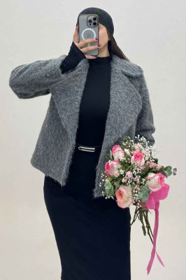 کت ویکتونا یقه انگلیسی