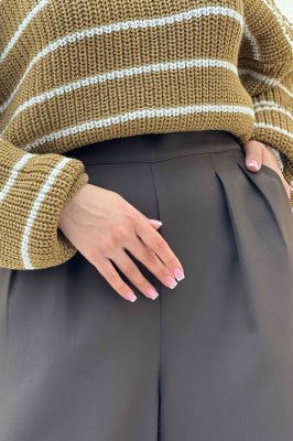 شلوار مازراتی بگ جلو دو پیله